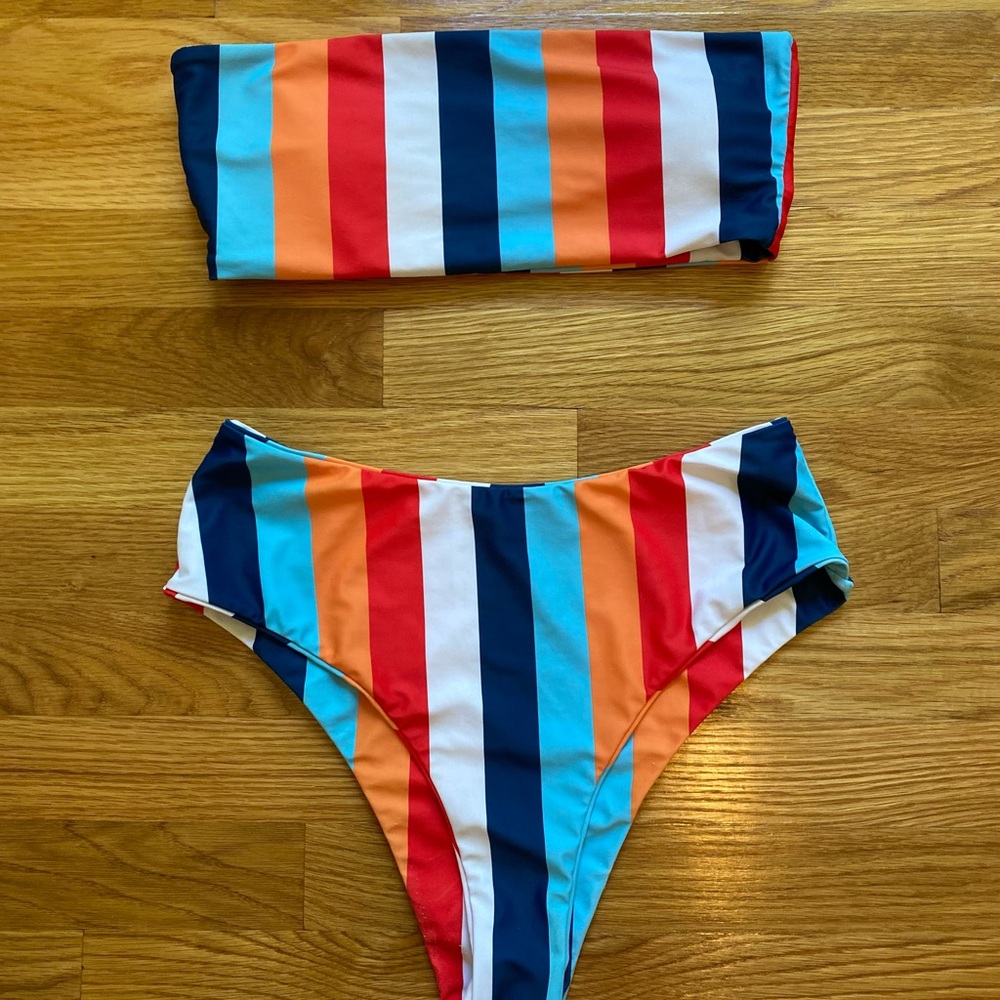 Bathing suit
